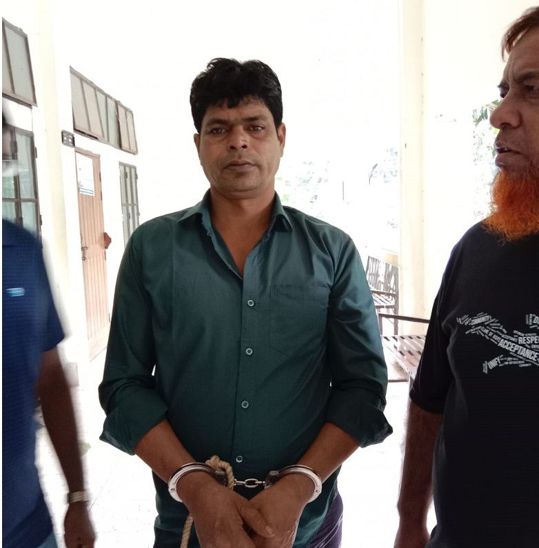চাঁপাইনবাবগঞ্জে হেরোইন কারবারি ট্রাক চালকের যাবজ্ঝীবন